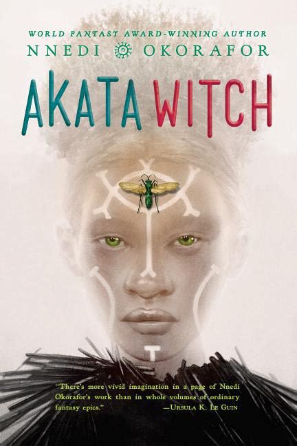 The Akata Witch Series: A Celebration of African Magic